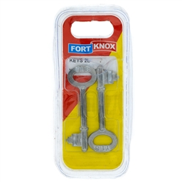 FKN30 - 2 Lever Keys -FKN30_IP_b_T